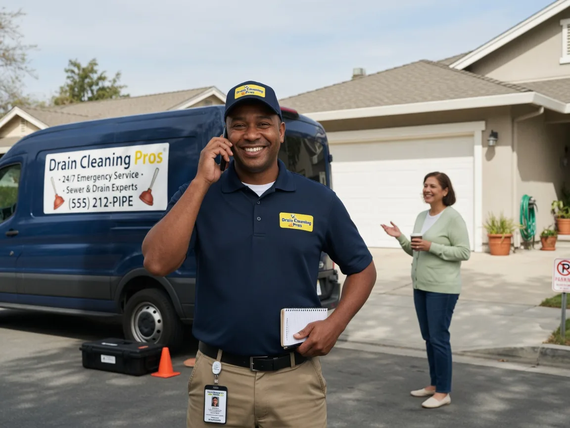 Drain Cleaning New Lisbon, IN FAQs