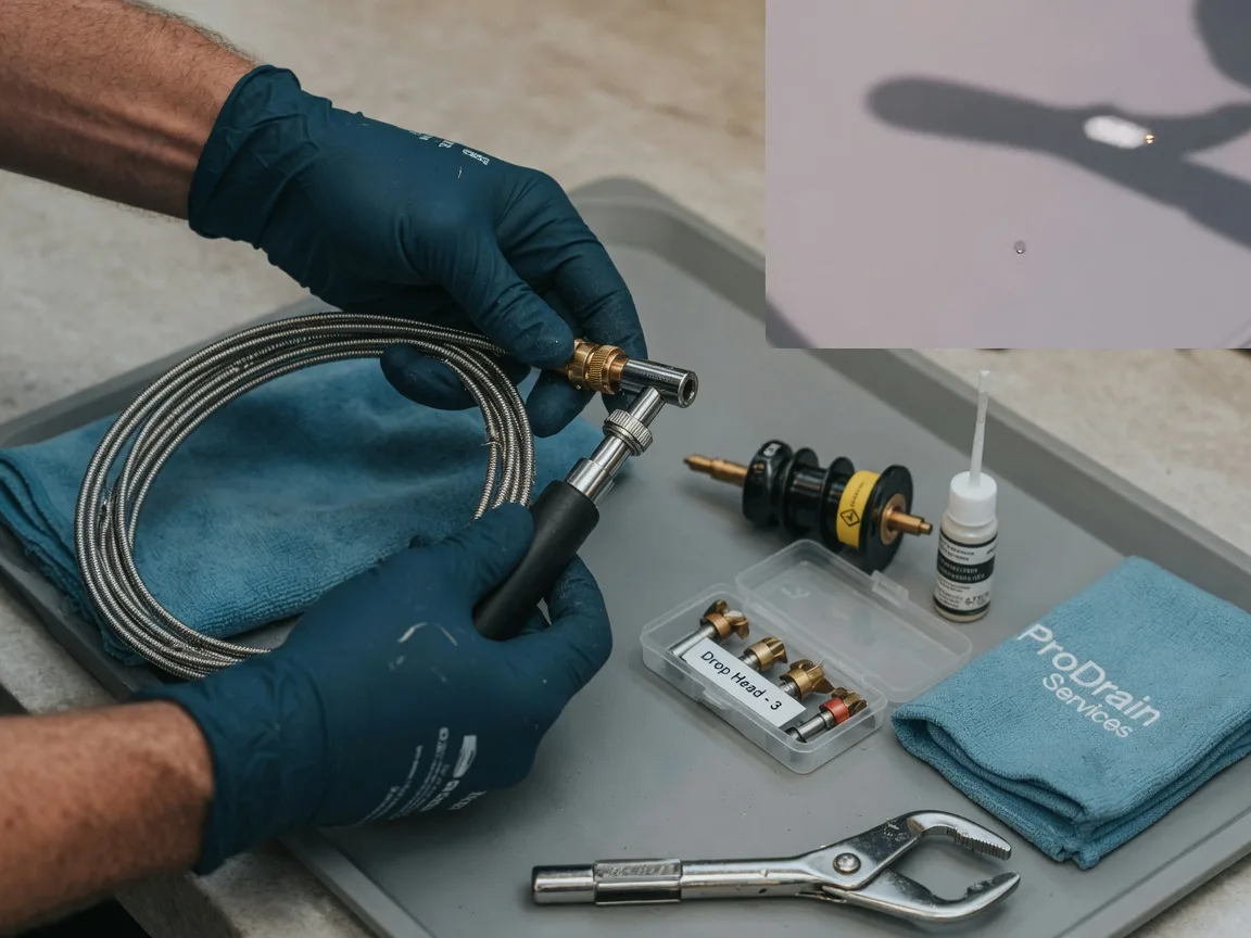 Why choose Drain Cleaning in New Lisbon, IN